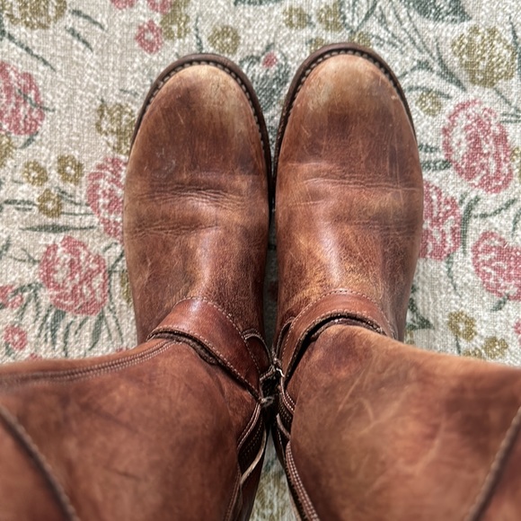 Boho Bed Stu boots - Picture 7 of 10